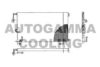 AUTOGAMMA 102757 Condenser, air conditioning